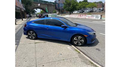 2016 Honda Civic EX-L   - Photo 2 - Elmhurst, NY 11373