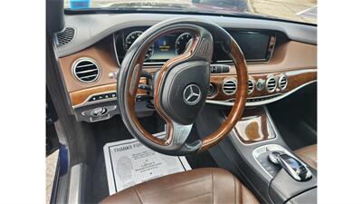 2017 Mercedes-Benz S 550 4MATIC   - Photo 17 - Elmhurst, NY 11373