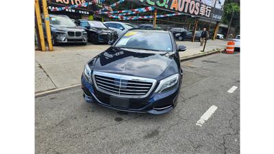 2017 Mercedes-Benz S 550 4MATIC   - Photo 2 - Elmhurst, NY 11373