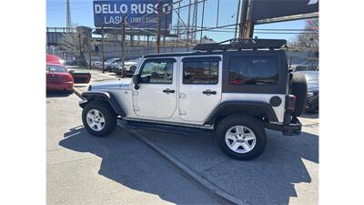 2012 Jeep Wrangler Unlimited Sport   - Photo 4 - Elmhurst, NY 11373