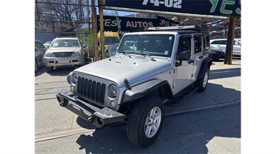 2012 Jeep Wrangler Unlimited Sport   - Photo 3 - Elmhurst, NY 11373