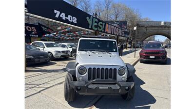 2012 Jeep Wrangler Unlimited Sport   - Photo 2 - Elmhurst, NY 11373