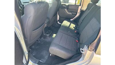 2012 Jeep Wrangler Unlimited Sport   - Photo 14 - Elmhurst, NY 11373