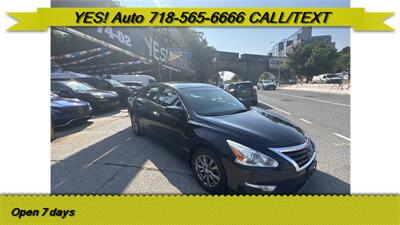2015 Nissan Altima 2.5 S   - Photo 1 - Elmhurst, NY 11373