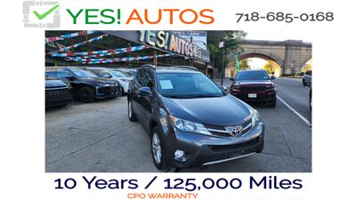 2013 Toyota RAV4 Limited   - Photo 1 - Elmhurst, NY 11373