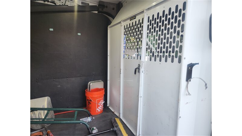 2019 Ford Transit Van photo 3