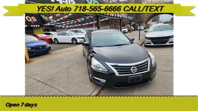 2015 Nissan Altima 2.5   - Photo 1 - Elmhurst, NY 11373