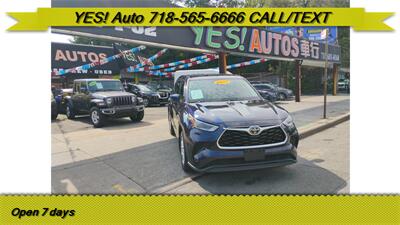 2021 Toyota Highlander L - Photo 1 - Elmhurst, NY 11373