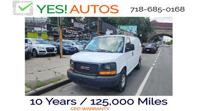 2013 GMC Savana 2500  