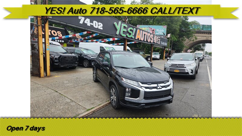 2024 Mitsubishi Outlander Sport S  