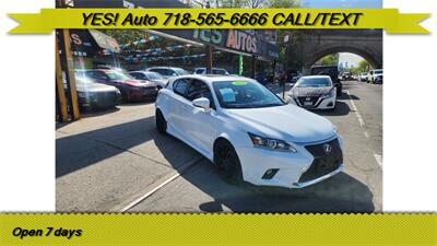 2014 Lexus CT 200h F Sport   - Photo 1 - Elmhurst, NY 11373