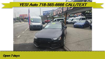 2015 Audi A5 2.0T quattro Premium Plus   - Photo 1 - Elmhurst, NY 11373