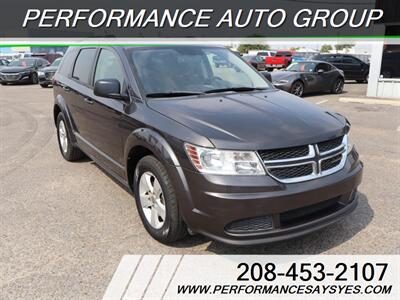 2017 Dodge Journey SE SUV