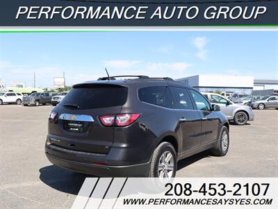 2017 Chevrolet Traverse LT   - Photo 3 - Caldwell, ID 83605