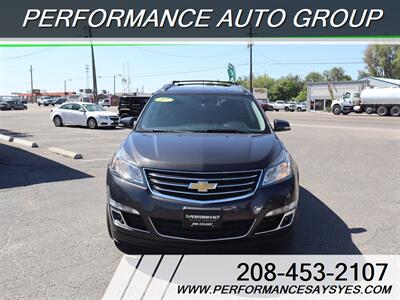2017 Chevrolet Traverse LT   - Photo 9 - Caldwell, ID 83605