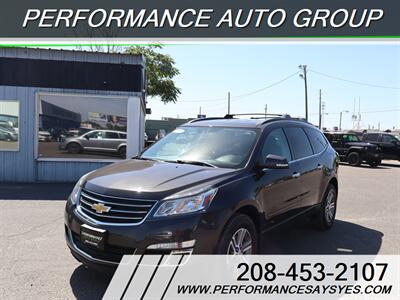 2017 Chevrolet Traverse LT   - Photo 8 - Caldwell, ID 83605
