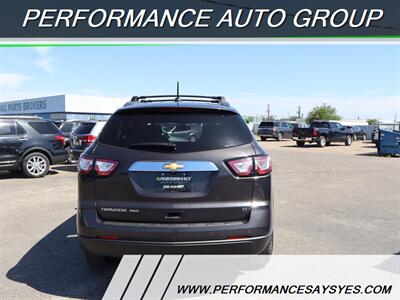 2017 Chevrolet Traverse LT   - Photo 4 - Caldwell, ID 83605