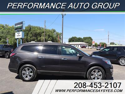 2017 Chevrolet Traverse LT   - Photo 2 - Caldwell, ID 83605