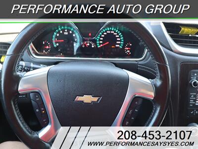 2017 Chevrolet Traverse LT   - Photo 25 - Caldwell, ID 83605