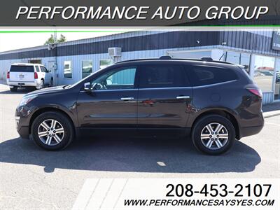 2017 Chevrolet Traverse LT   - Photo 7 - Caldwell, ID 83605