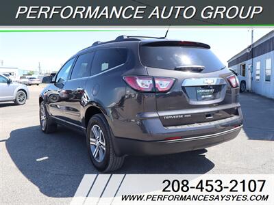 2017 Chevrolet Traverse LT   - Photo 6 - Caldwell, ID 83605