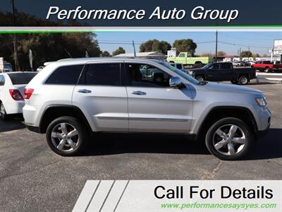 2012 Jeep Grand Cherokee Overland   - Photo 51 - Caldwell, ID 83605