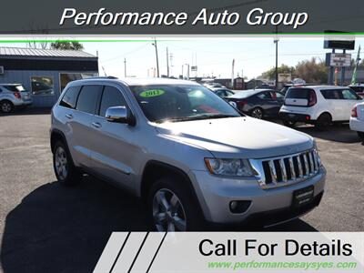 2012 Jeep Grand Cherokee Overland   - Photo 1 - Caldwell, ID 83605