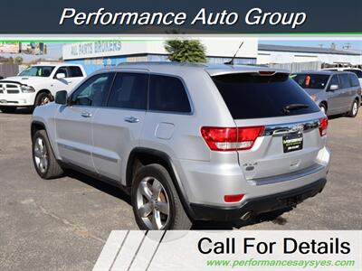 2012 Jeep Grand Cherokee Overland   - Photo 5 - Caldwell, ID 83605