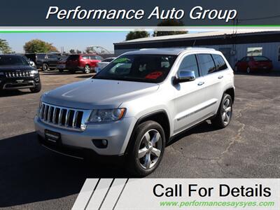 2012 Jeep Grand Cherokee Overland   - Photo 7 - Caldwell, ID 83605