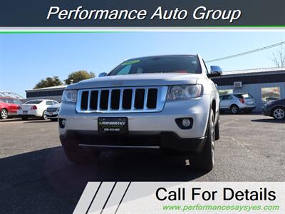 2012 Jeep Grand Cherokee Overland   - Photo 9 - Caldwell, ID 83605