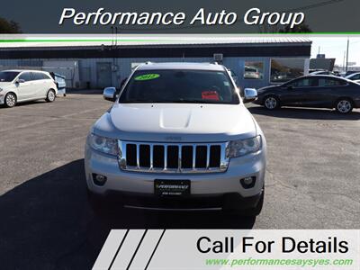 2012 Jeep Grand Cherokee Overland   - Photo 8 - Caldwell, ID 83605