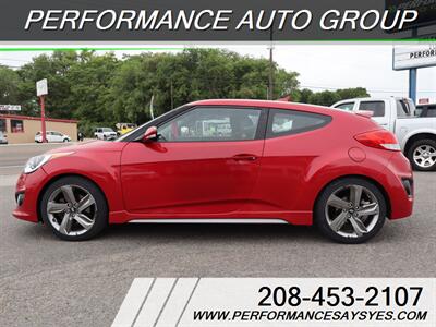 2014 Hyundai VELOSTER Turbo   - Photo 4 - Caldwell, ID 83605