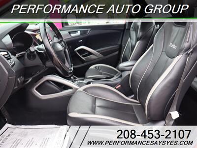 2014 Hyundai VELOSTER Turbo   - Photo 19 - Caldwell, ID 83605