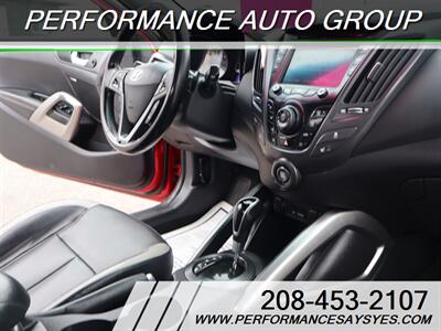 2014 Hyundai VELOSTER Turbo   - Photo 10 - Caldwell, ID 83605