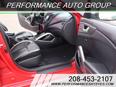 2014 Hyundai VELOSTER Turbo   - Photo 5 - Caldwell, ID 83605