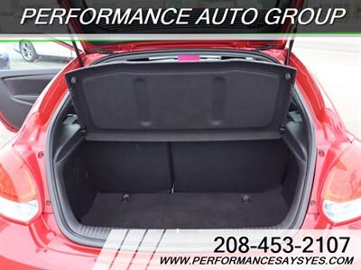 2014 Hyundai VELOSTER Turbo   - Photo 23 - Caldwell, ID 83605