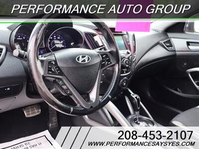 2014 Hyundai VELOSTER Turbo   - Photo 21 - Caldwell, ID 83605