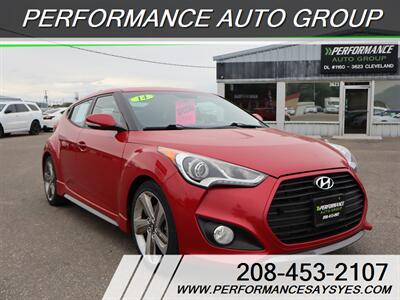 2014 Hyundai VELOSTER Turbo   - Photo 1 - Caldwell, ID 83605