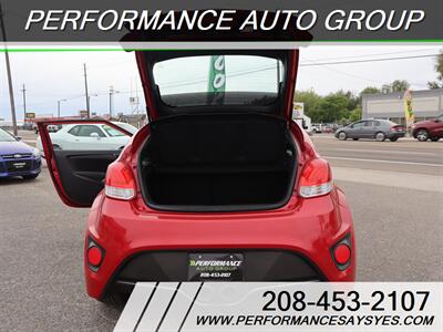 2014 Hyundai VELOSTER Turbo   - Photo 24 - Caldwell, ID 83605