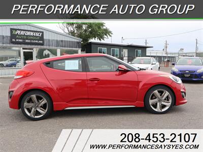 2014 Hyundai VELOSTER Turbo   - Photo 6 - Caldwell, ID 83605