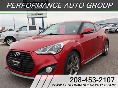 2014 Hyundai VELOSTER Turbo   - Photo 12 - Caldwell, ID 83605