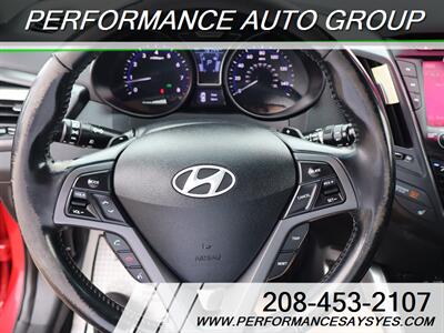 2014 Hyundai VELOSTER Turbo   - Photo 13 - Caldwell, ID 83605