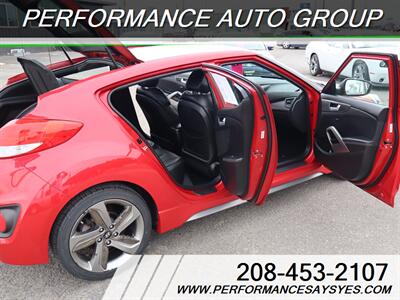 2014 Hyundai VELOSTER Turbo   - Photo 7 - Caldwell, ID 83605