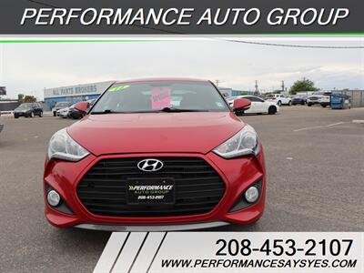 2014 Hyundai VELOSTER Turbo   - Photo 17 - Caldwell, ID 83605