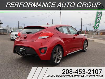 2014 Hyundai VELOSTER Turbo   - Photo 8 - Caldwell, ID 83605