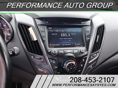 2014 Hyundai VELOSTER Turbo   - Photo 15 - Caldwell, ID 83605