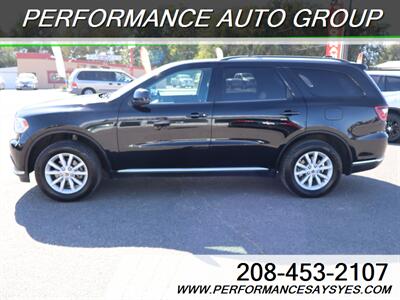 2020 Dodge Durango SXT Plus   - Photo 4 - Caldwell, ID 83605