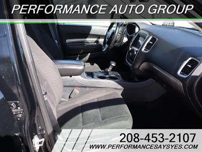 2020 Dodge Durango SXT Plus   - Photo 9 - Caldwell, ID 83605