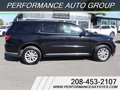 2020 Dodge Durango SXT Plus   - Photo 8 - Caldwell, ID 83605