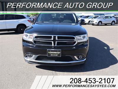 2020 Dodge Durango SXT Plus   - Photo 2 - Caldwell, ID 83605